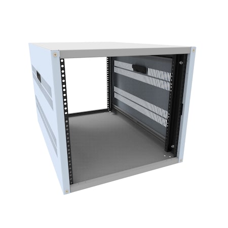 Hammond 10U 31.5D VENTED RACK CABINET RCHV1901731LG1